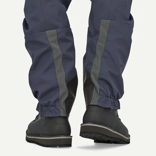 Patagonia Foot Tractor Wading Boots - Sticky Rubber Sole