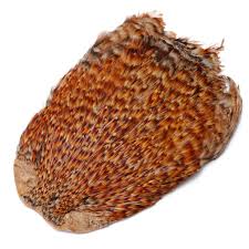 Veniard Indian Cock Capes