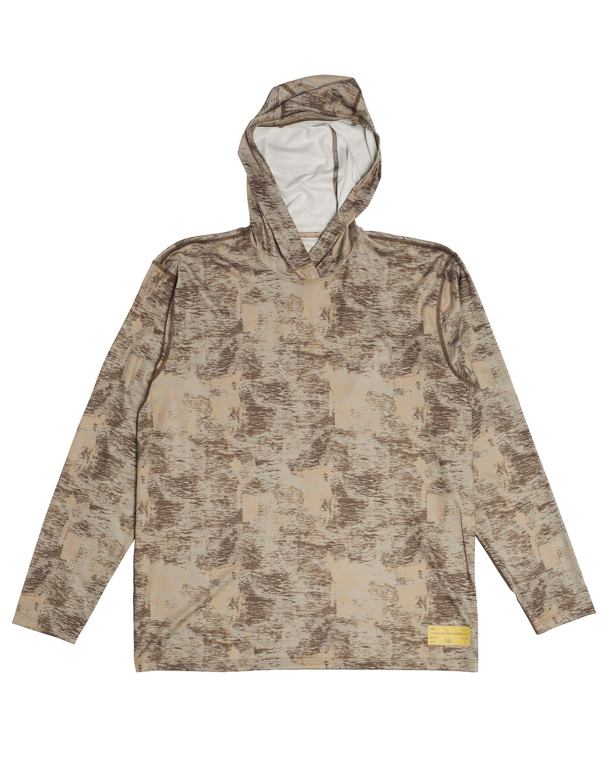 Simms Tech Hoody - Artist Series Windy Jasper