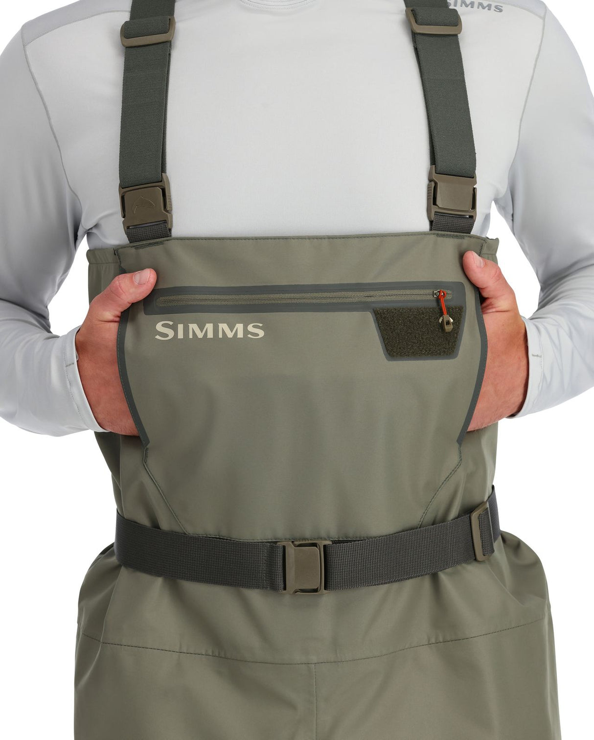 Simms Tributary Stockingfoot - Basalt