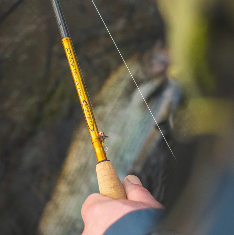 VISION NYMPHING HERO² FLY ROD