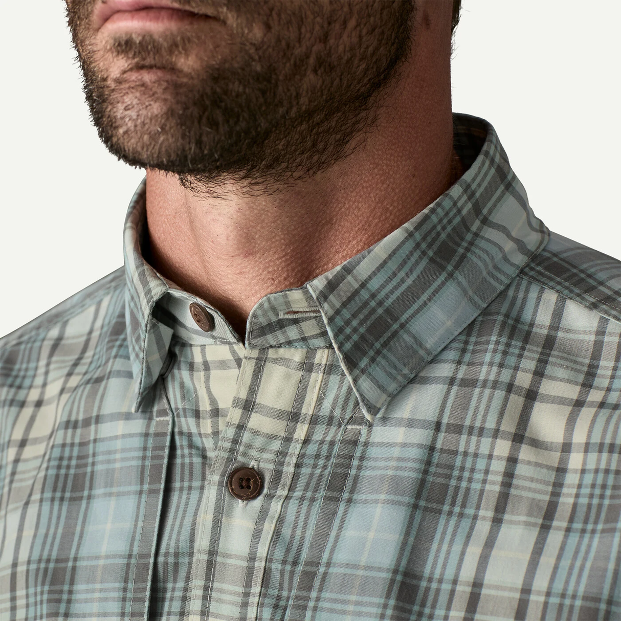 Patagonia Men's Long-Sleeved Island Hopper Shirt - S26