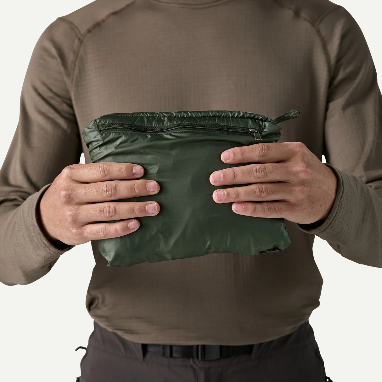 Patagonia Men's Nano Puff® Vest - Dried Vanilla - 2026 Model