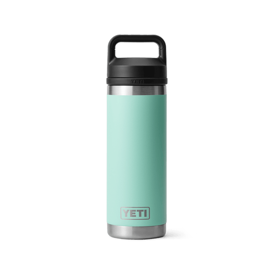 YETI RAMBLER 18 OZ BOTTLE WITH CHUG CAP