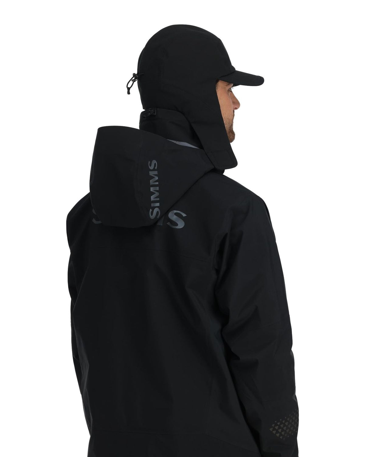Simms Exstream Cap Black