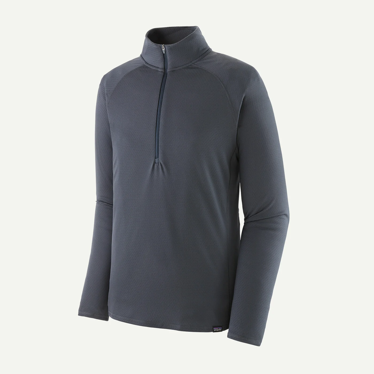 Patagonia Men's Capilene® Midweight Zip-Neck Pullover