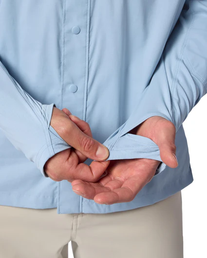 SIMMS MEN'S LATITUDE BICOMP SHIRT