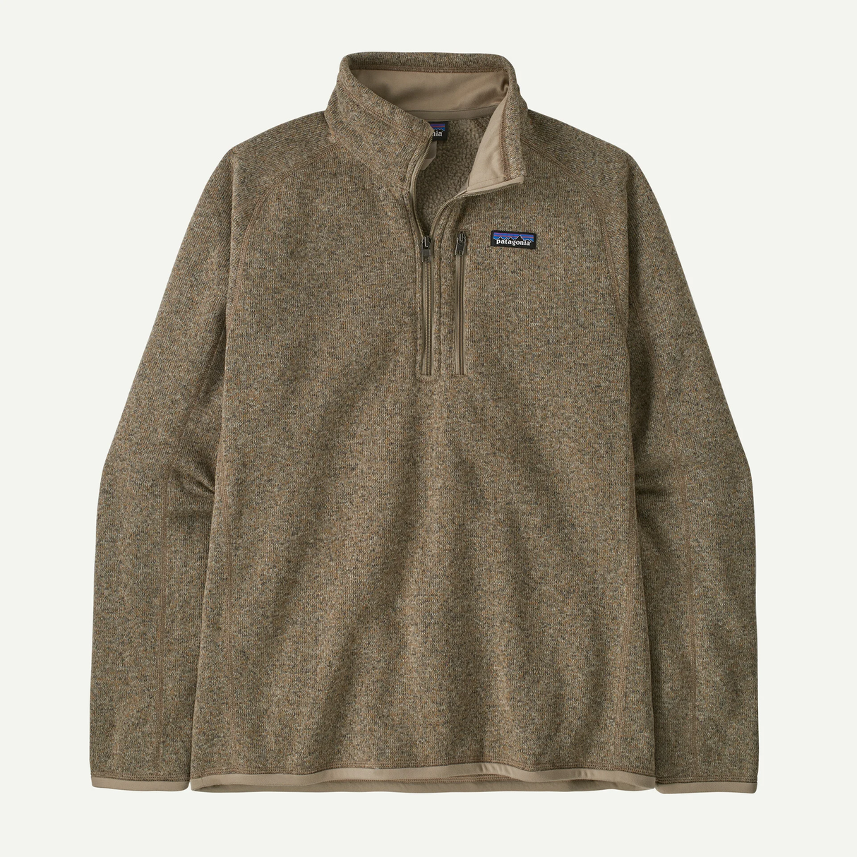 Patagonia Men's Better Sweater™ 1/4-Zip Fleece