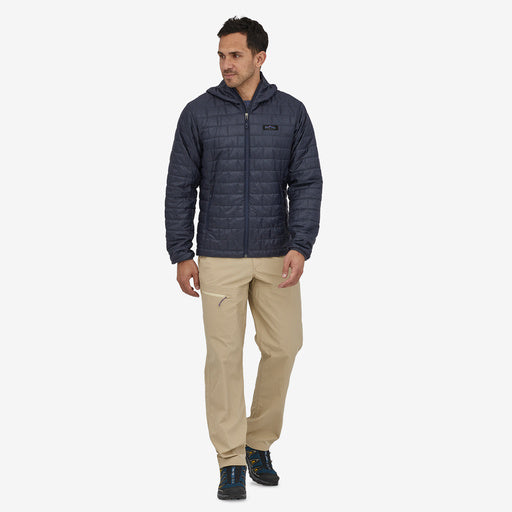 Patagonia Men's Nano Puff® Fitz Roy Trout Hoody