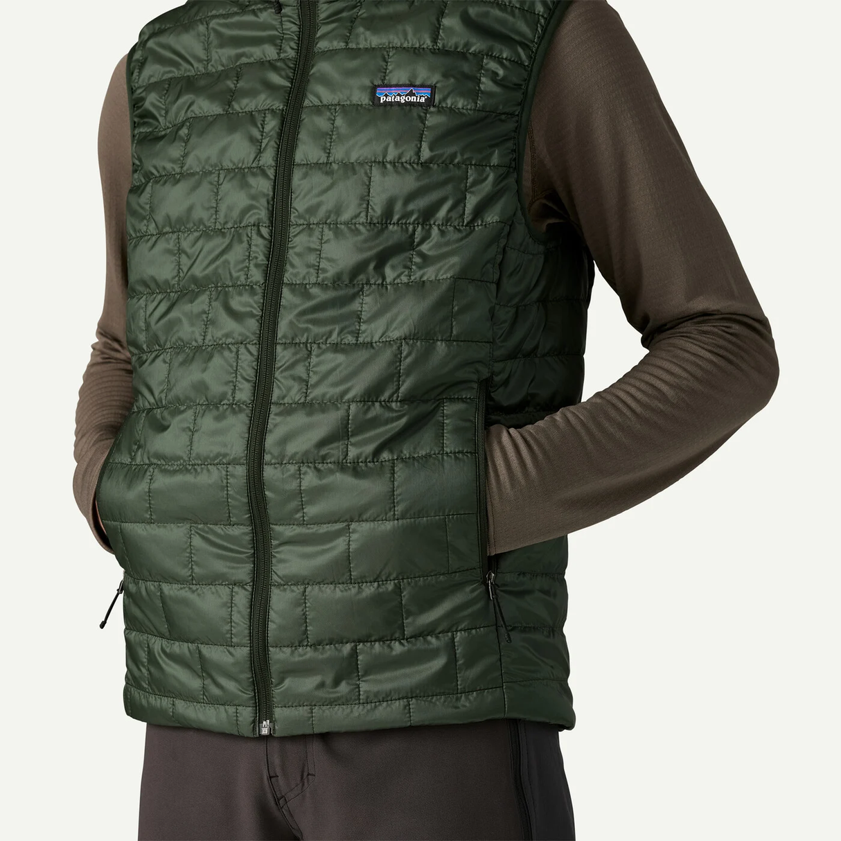 Patagonia Men's Nano Puff® Vest - 2026 Model