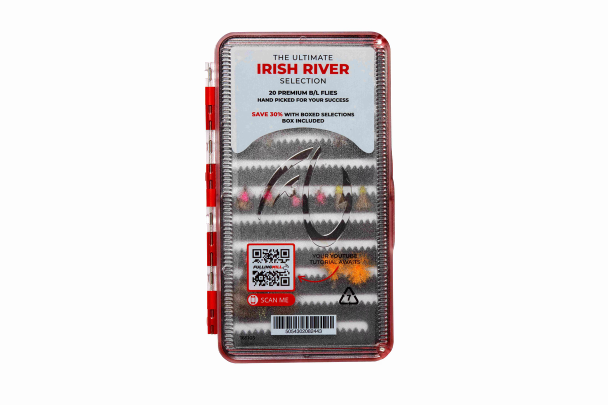 FULLING MILL ULTIMATE IRISH RIVER TROUT BOXED SELECTION