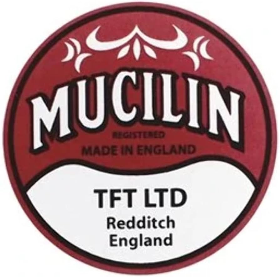 Mucilin Red Floatant Paste