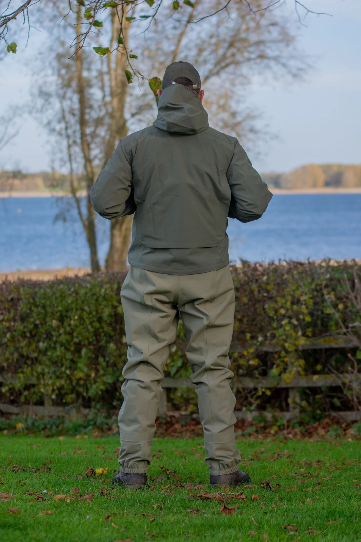 Madison X Wychwood Wading Jacket