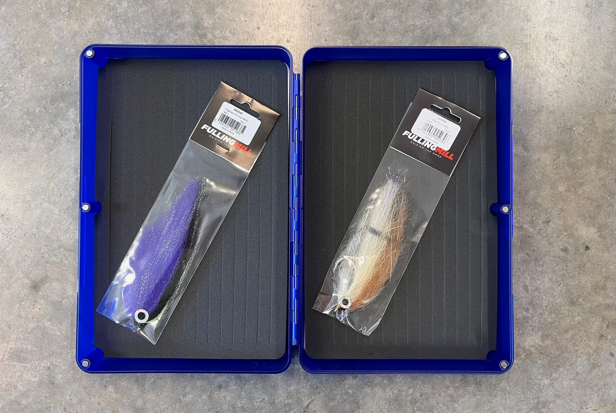 FULLING MILL STREAMER MAX BOX