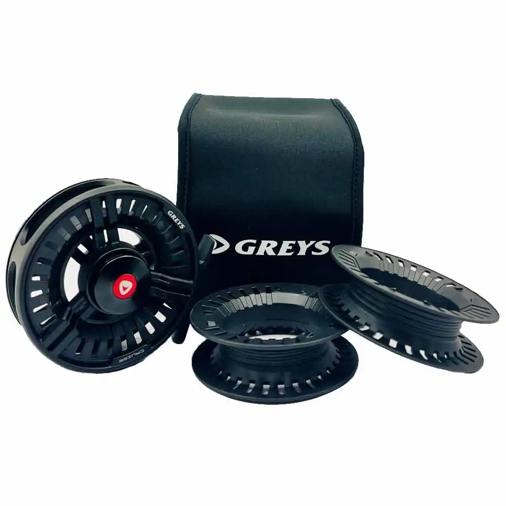 GREYS CRUISE CASSETTE FLY REEL