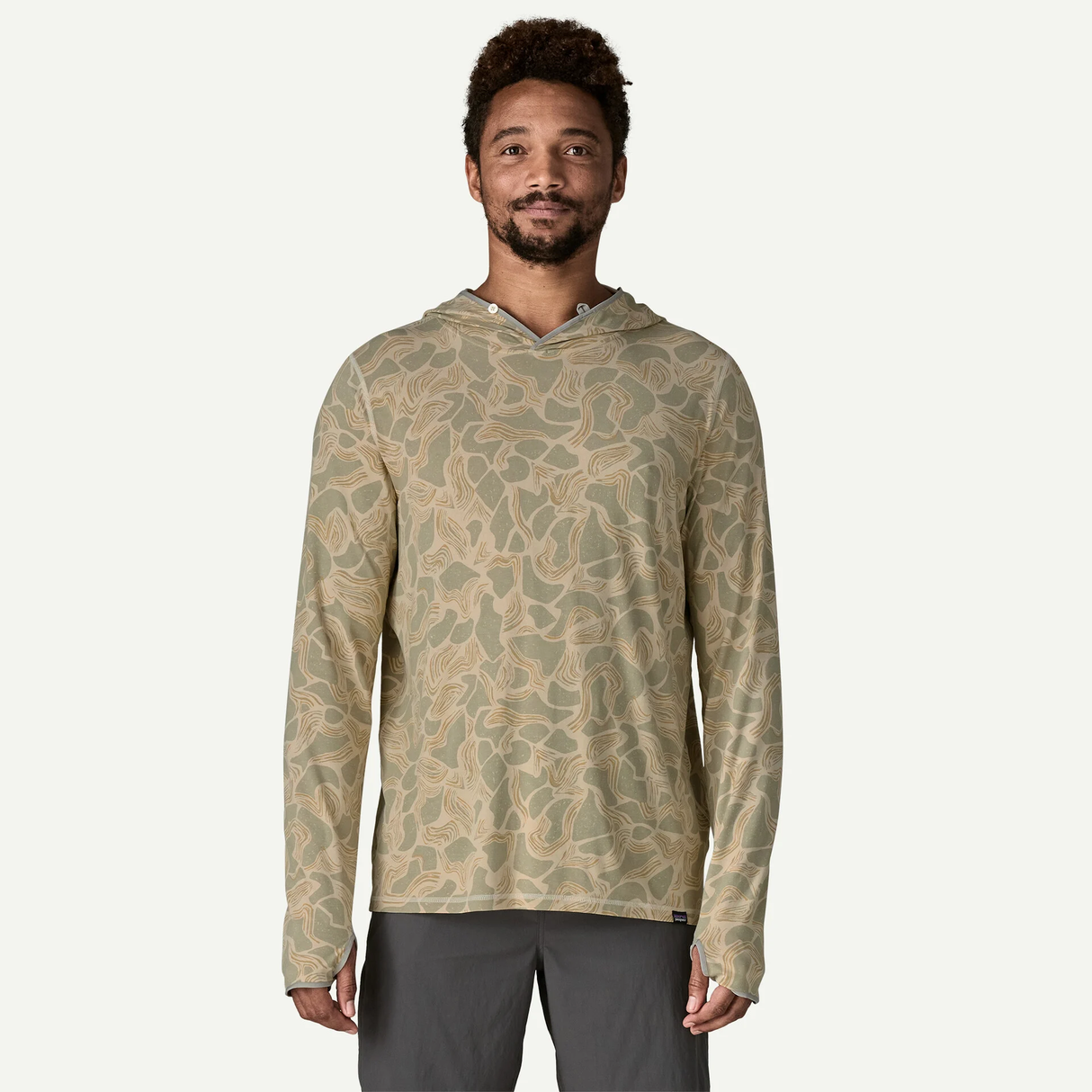 Patagonia Men's Tropic Comfort Natural Hoody - 2026