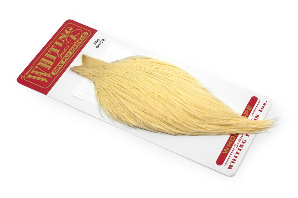 Whiting Pro-Grade Rooster Cape