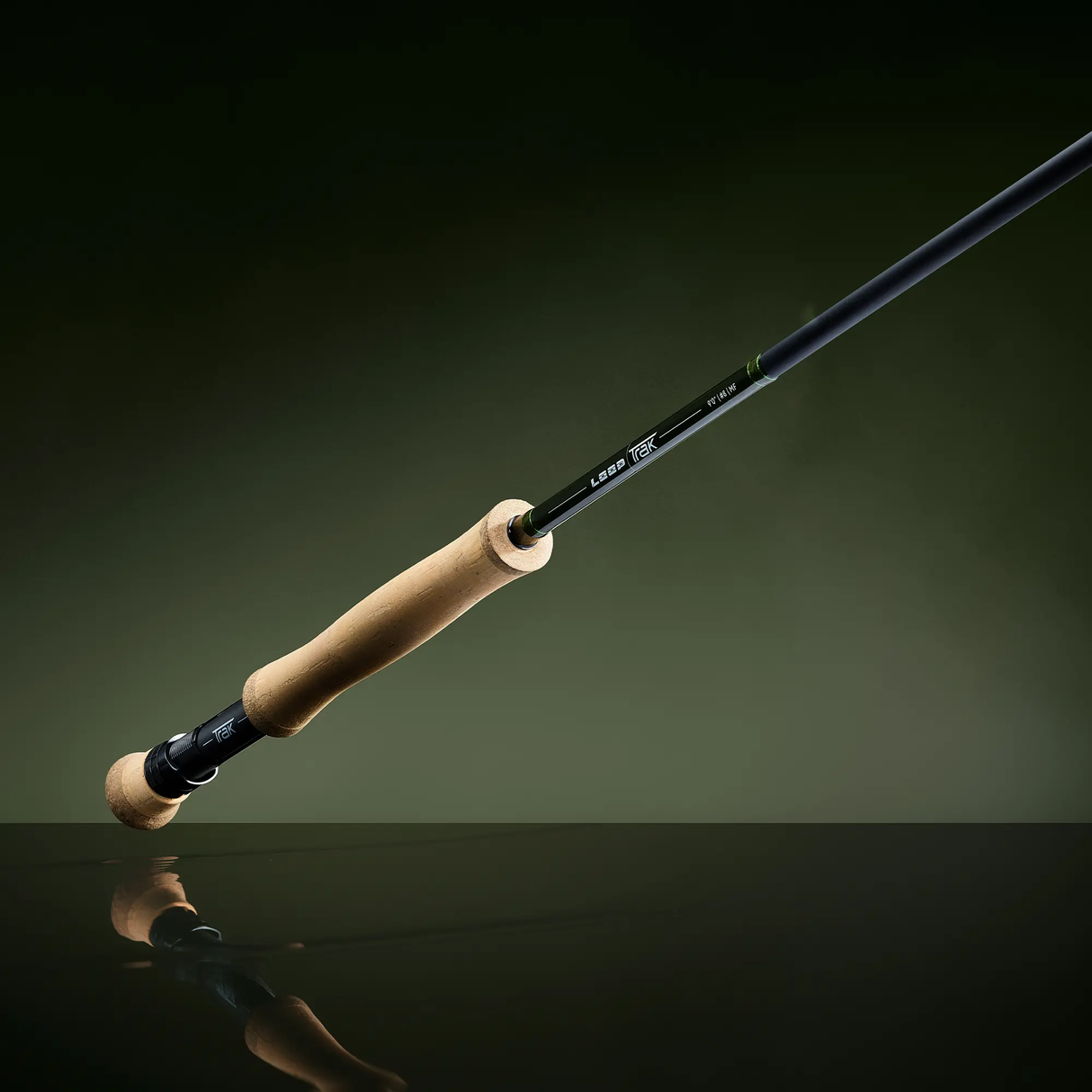 LOOP TRAK SINGLE-HAND ROD