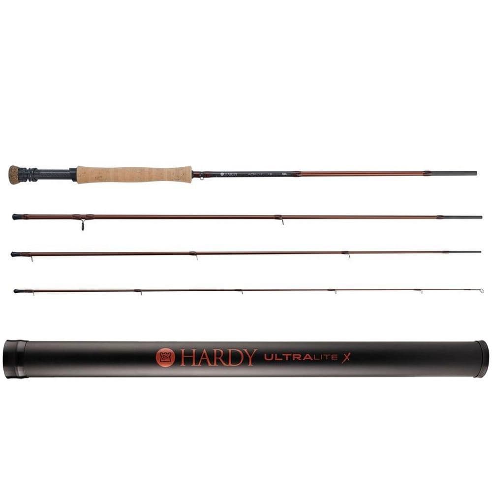 Hardy Ultralite X Rod