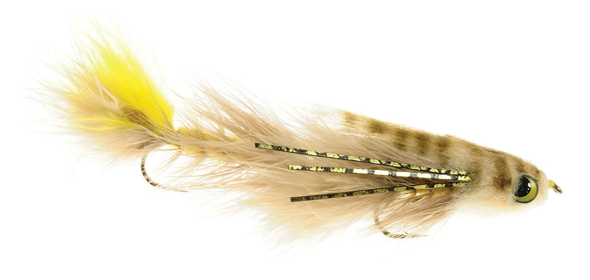 DOUBLE GONGA - Articulated Streamer