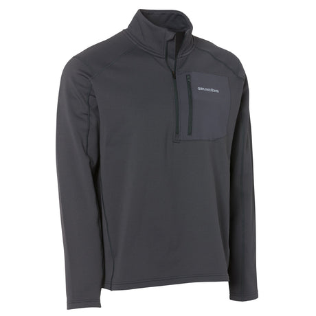 GRUNDENS GRUNDIES THERMAL 1/4 ZIP TOP