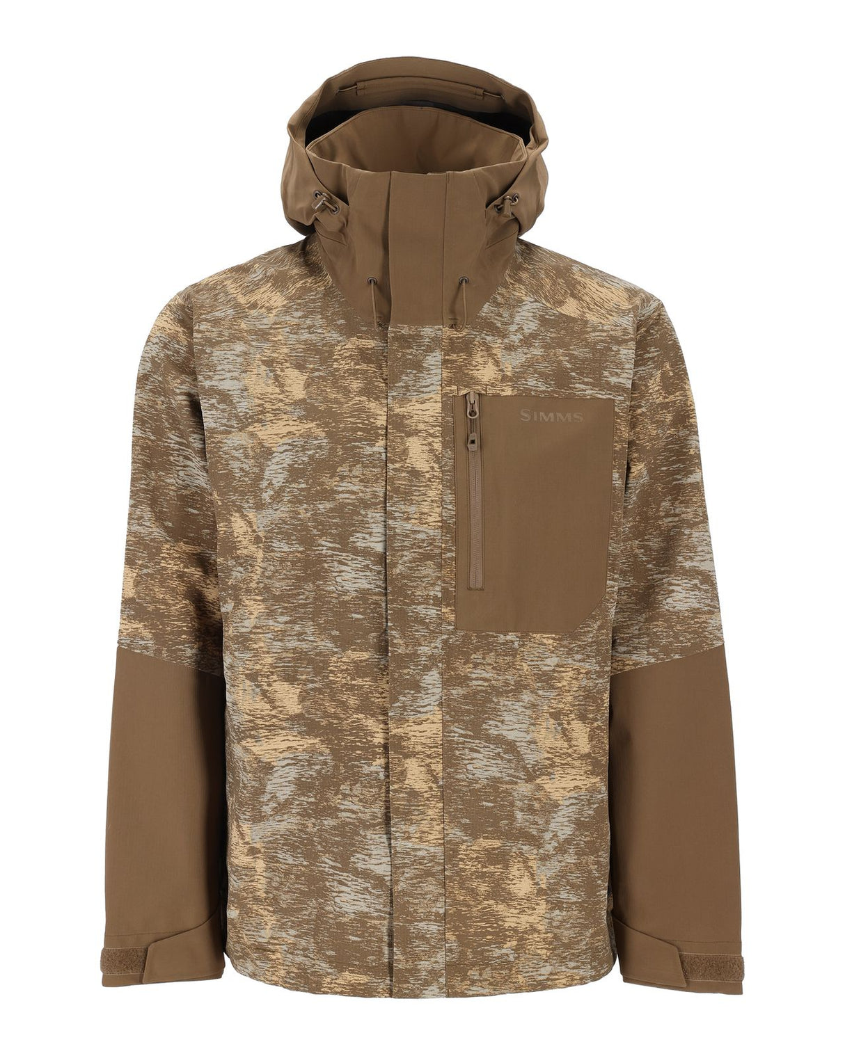 SIMMS CHALLENGER FISHING JACKET - S26