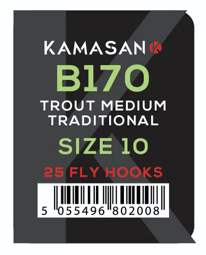 Kamasan B170 - 25 Pack