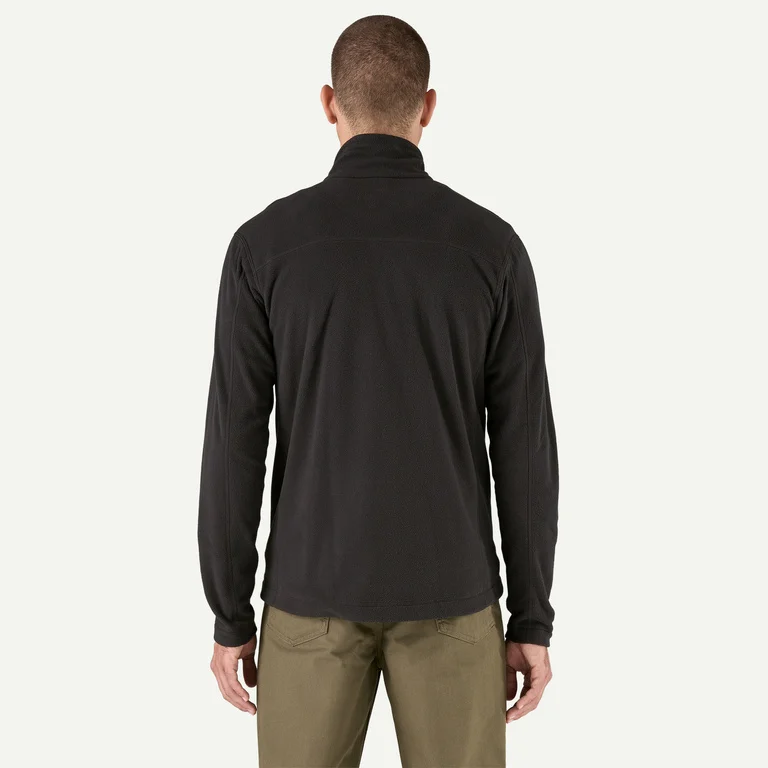 Patagonia Men's Micro D® Fleece Jacket - Clonanav Logo
