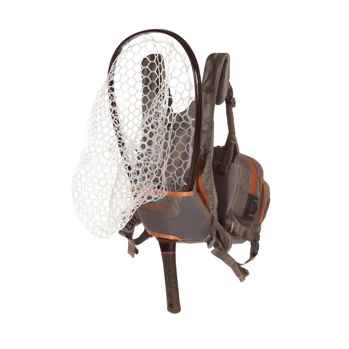 FISHPOND CROSS CURRENT CHEST PACK SYSTEM