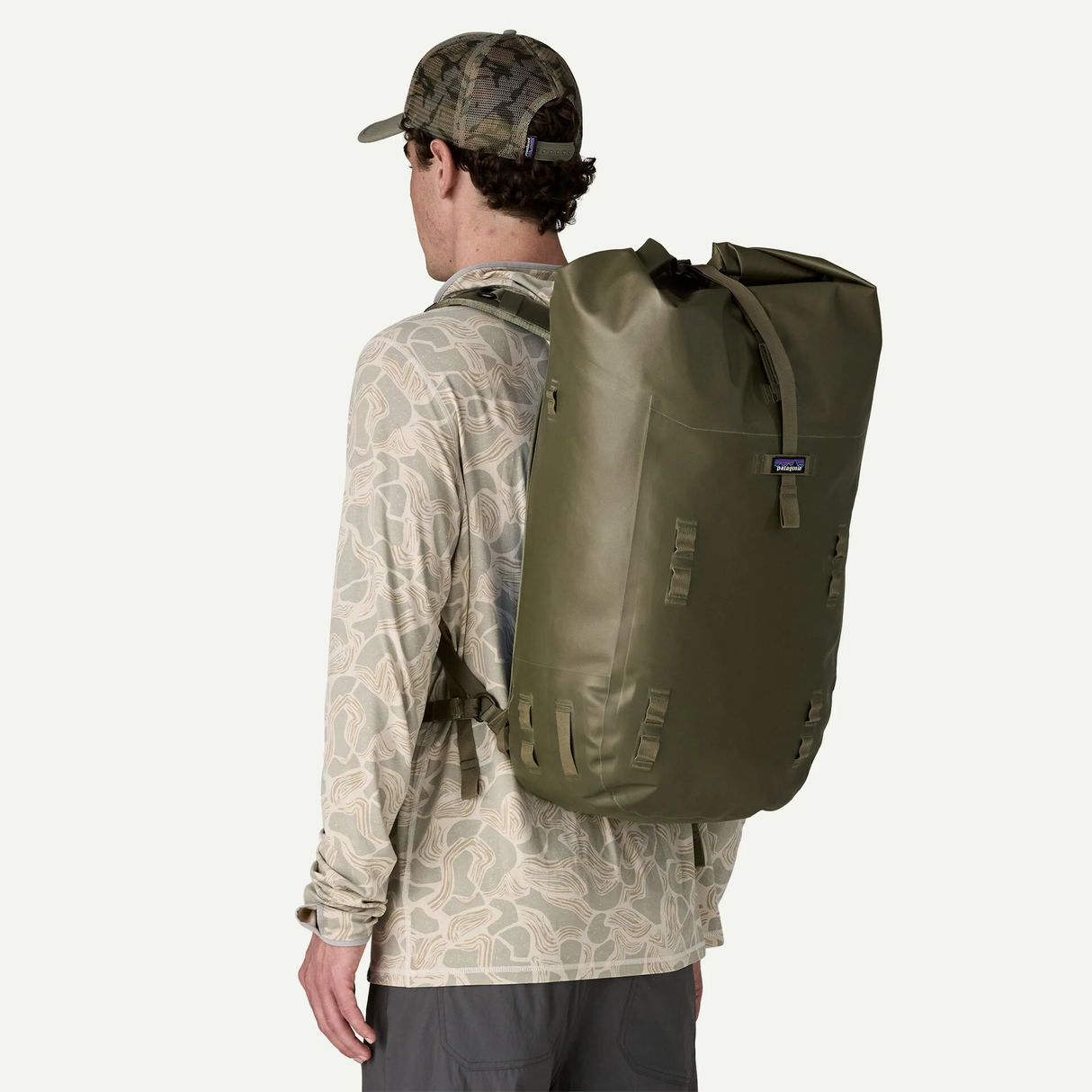 Patagonia Disperser Roll Top Pack 40L