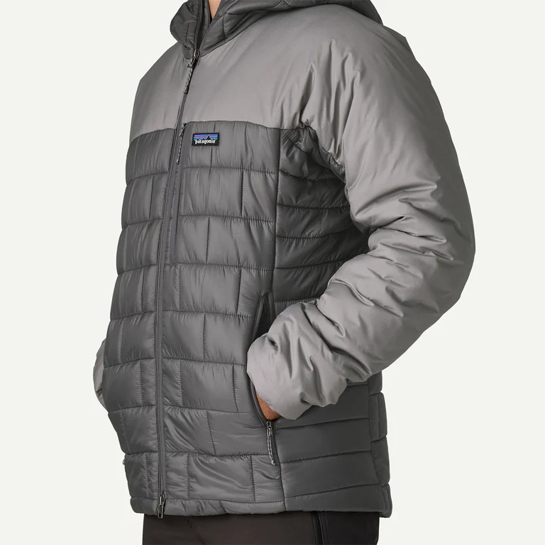 Patagonia Men's Hi-Loft Nano Puff® Hoody
