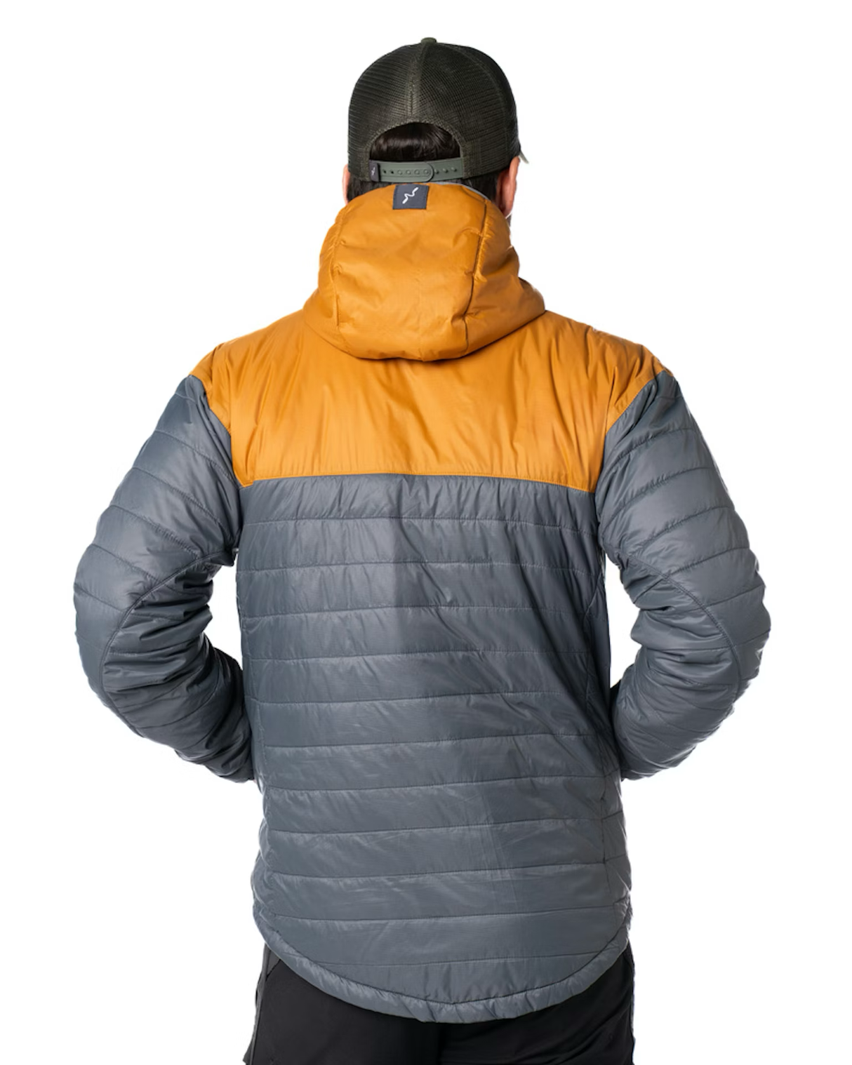 Guideline Loft Jacket Dk Gold/Iron