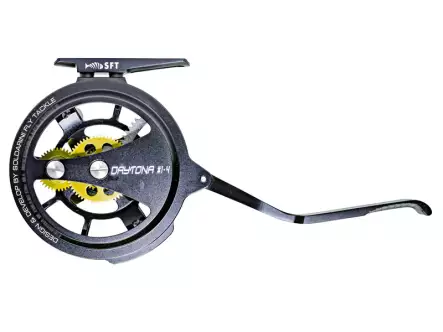 SOLDARINI FLY REEL DAYTONA- #2-5 SEMI-AUTOMATIC