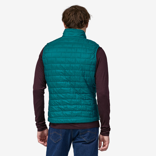 Patagonia Men's Nano Puff® Vest - Belay Blue