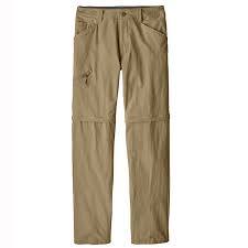 Patagonia Men's Quandary Convertible Pants