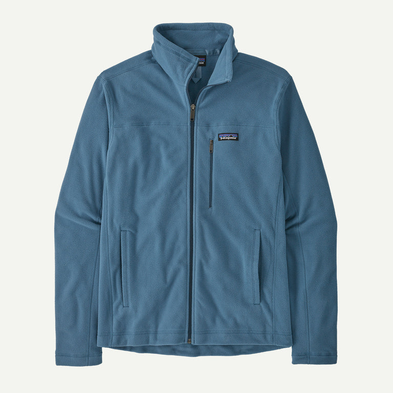 Patagonia Men's Micro D® Fleece Jacket - Clonanav Logo