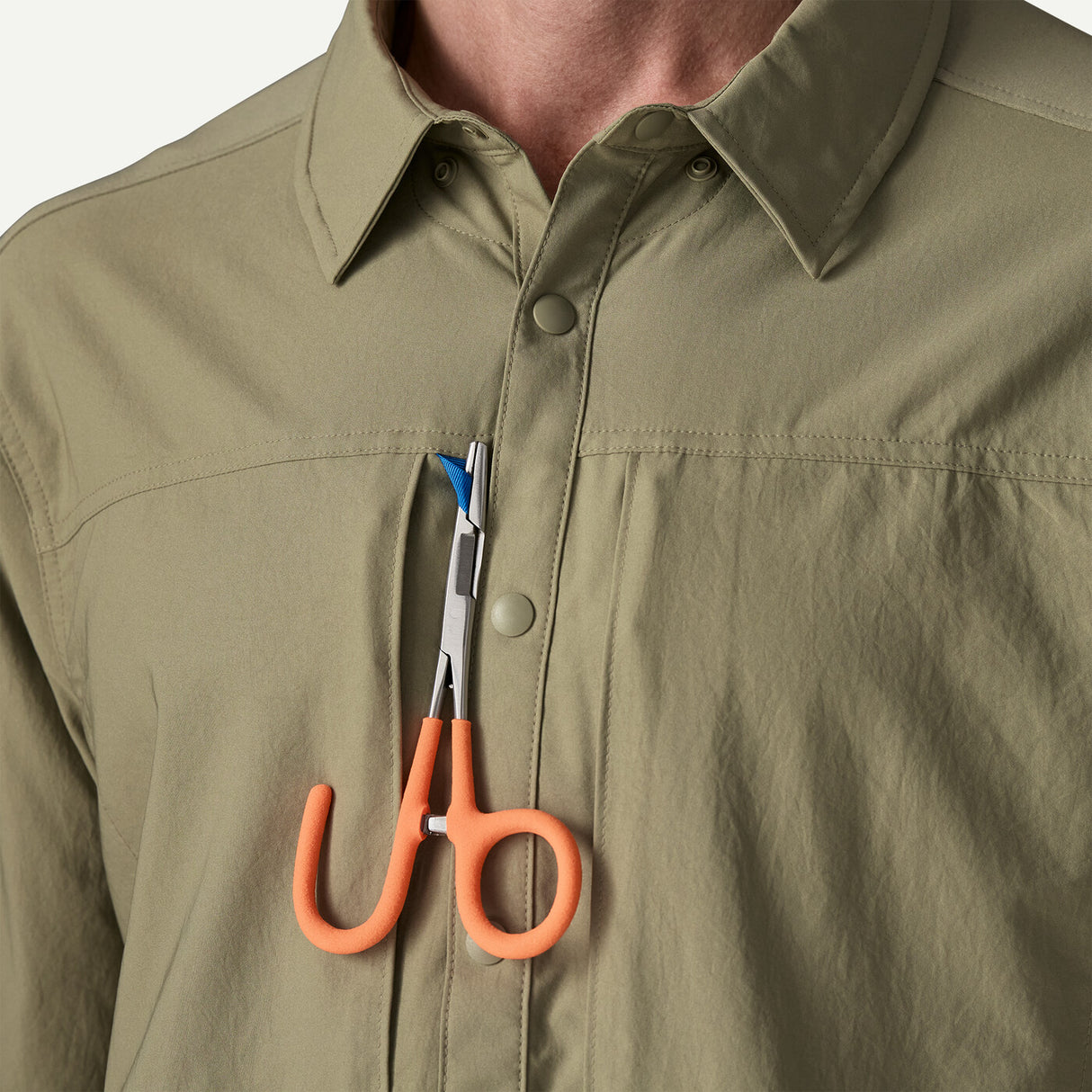 Patagonia Men's River Rambler Hybrid Sun Hoody