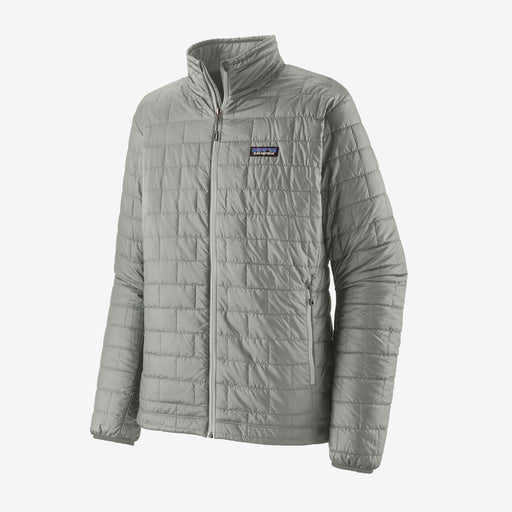 Patagonia Men's Nano Puff® Jacket - Sleet Green