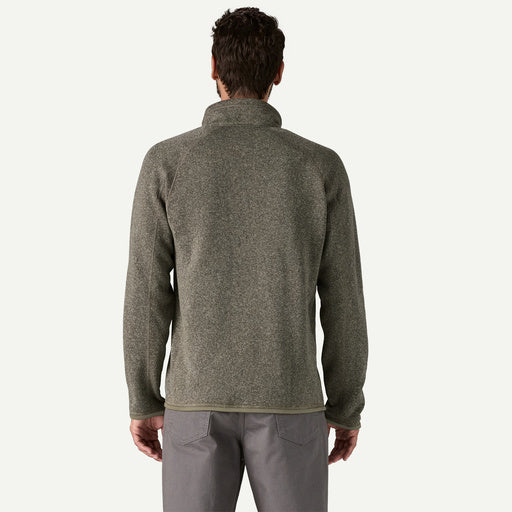 Patagonia Men's Better Sweater™ 1/4-Zip Fleece
