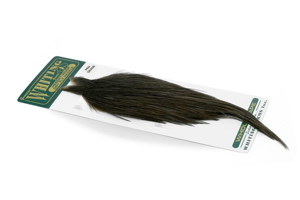 Whiting Hebert Miner Pro Grade Neck Cape