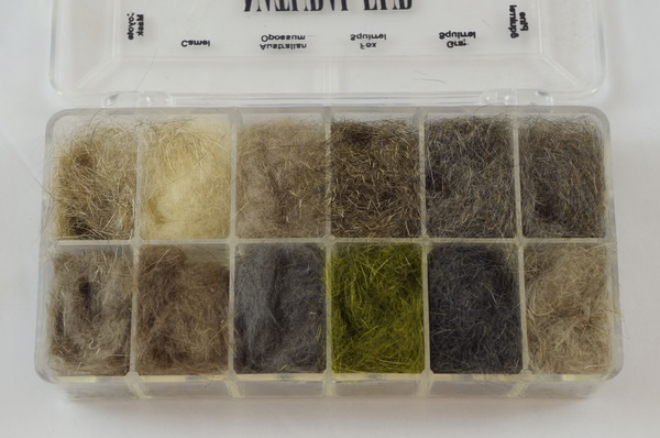 Wapsi Natural Furs dispenser