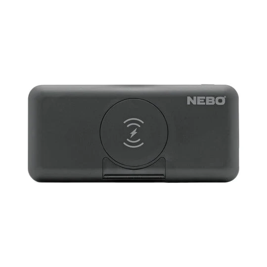 NEBO 10K Powerbank Wireless