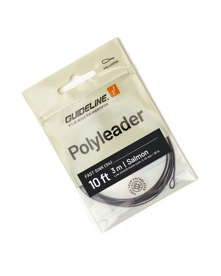 Guideline Polyleader Salmon