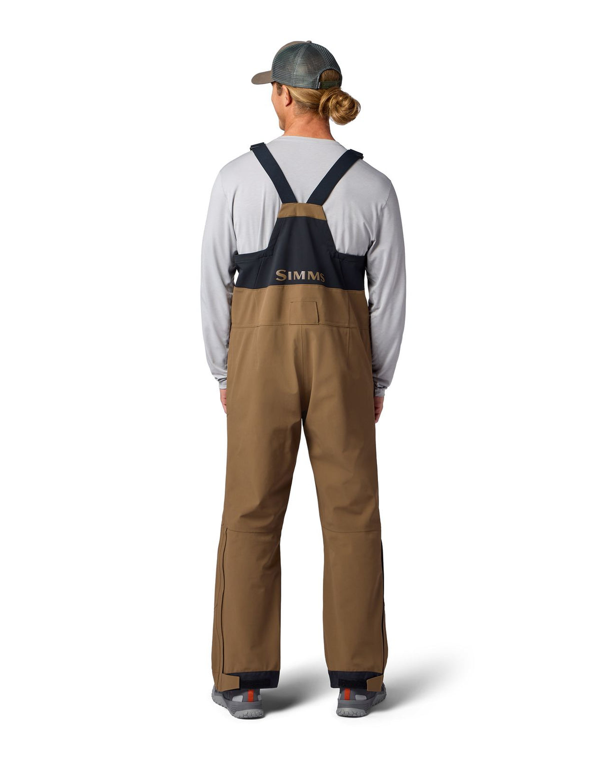 SIMMS MEN'S CHALLENGER FISHING BIB - S26