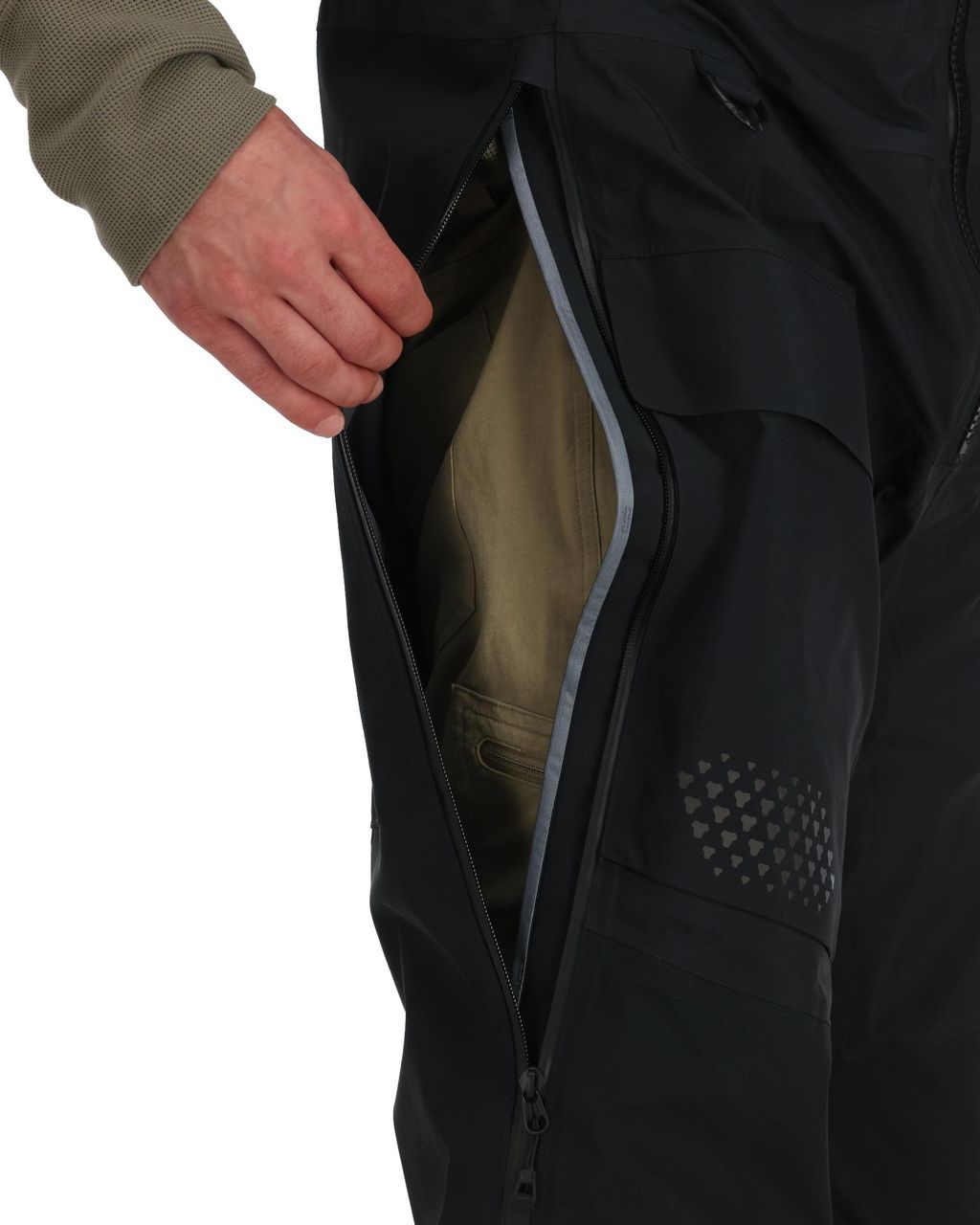 Simms ProDry™ Gore Tex Bib - NEW