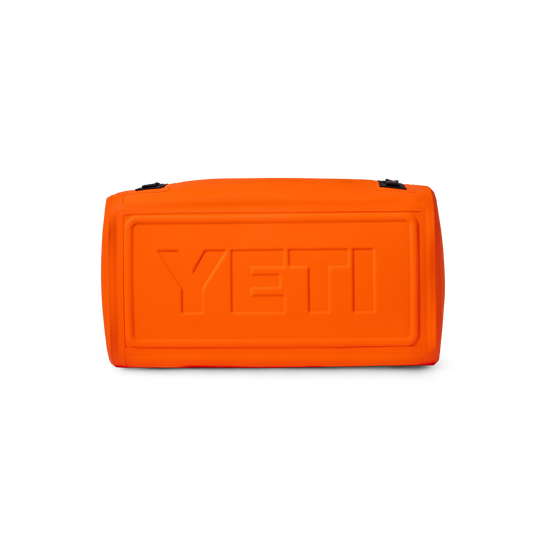 YETI PANGA 50 DUFFEL - King Crab Orange