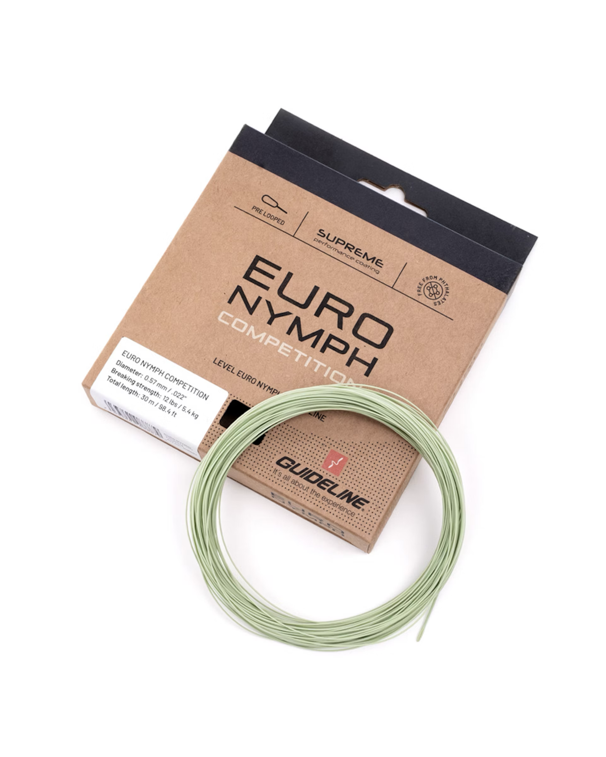 Guideline Euro Nymph Competition