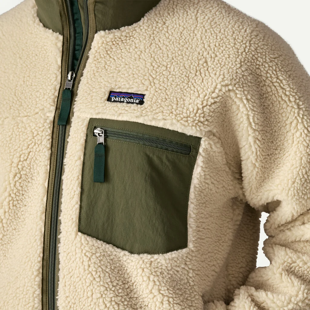 Patagonia Men's Classic Retro-X® Fleece Jacket
