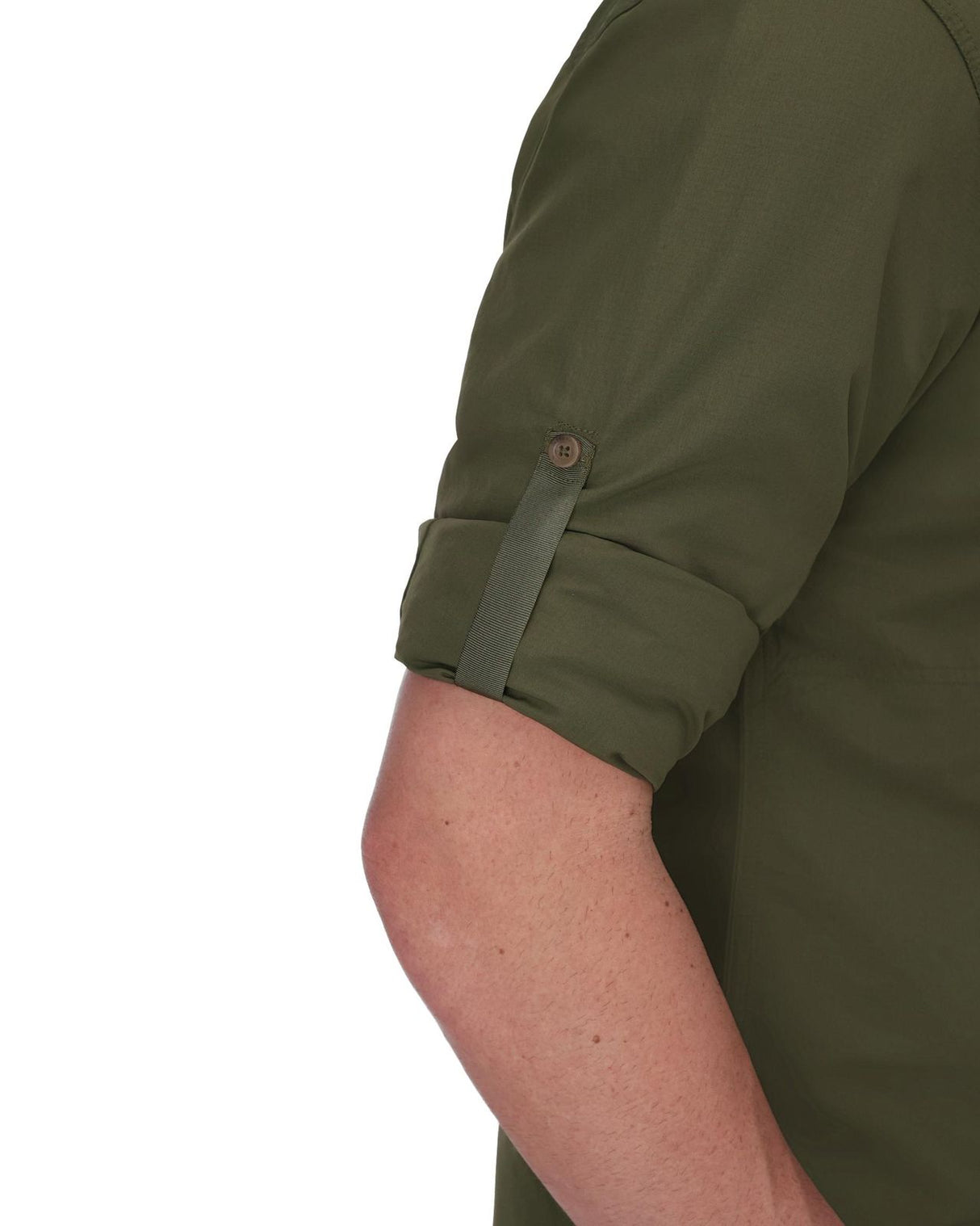 Simms Guide Shirt - Loden