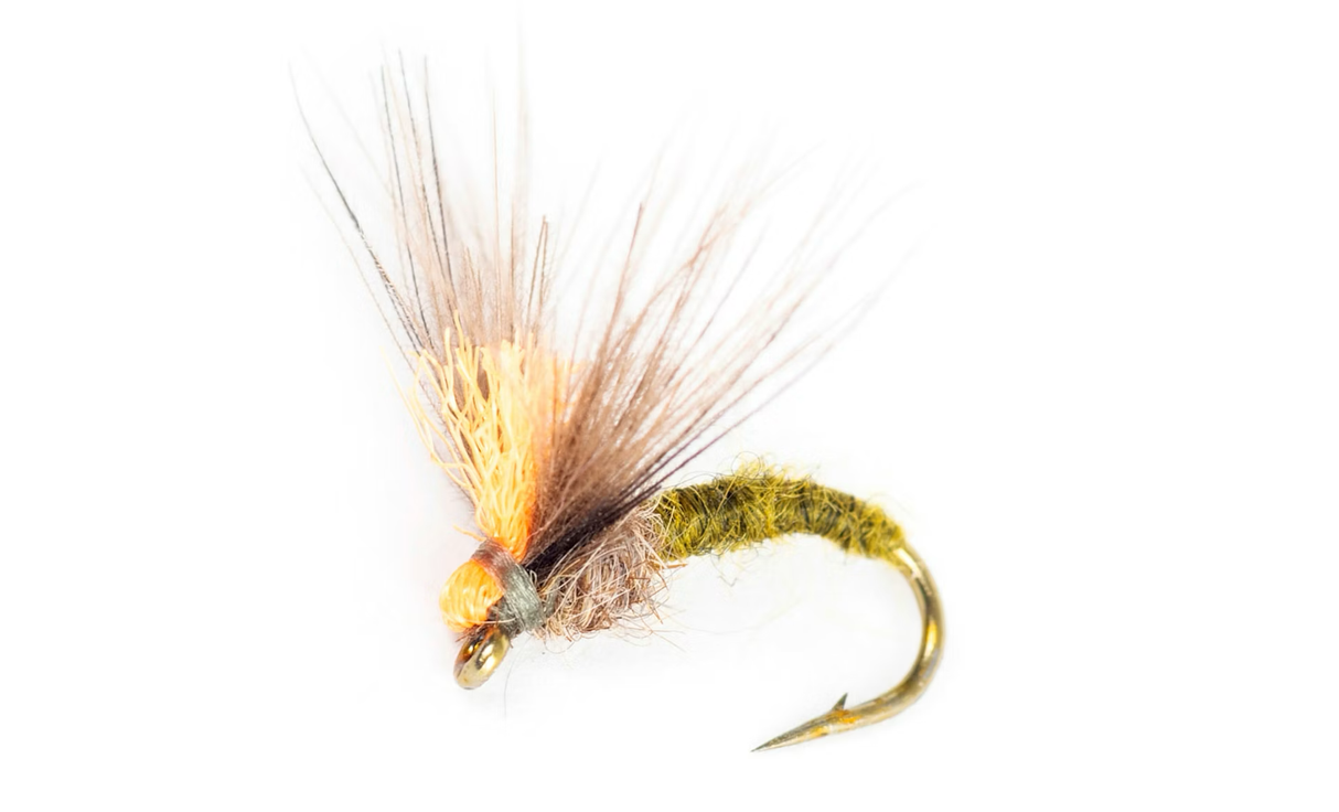 Antonio's Emerger BWO